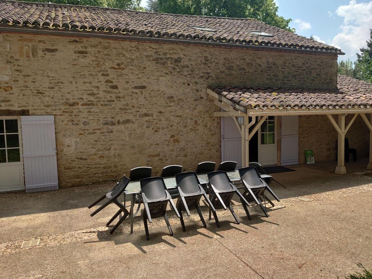 Domaine La Buissiere Duravel "Le Gite" Avec Piscine Couverte Privative Exterior foto